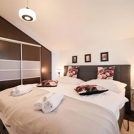 Olive Garden Apartmán