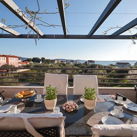 Apartmán Olive Garden