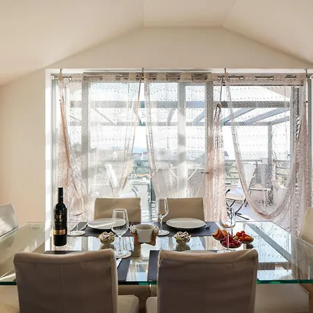 Olive Garden Apartmán Sukošan