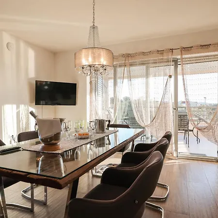 Olive Garden Appartement *
