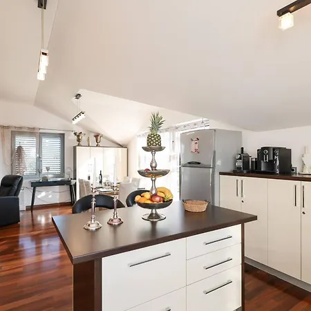 Apartmán Olive Garden