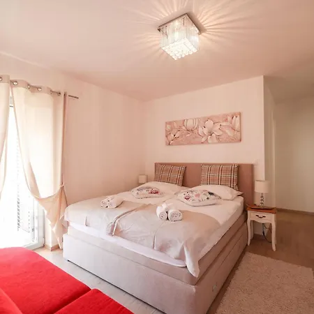 Olive Garden Appartement *