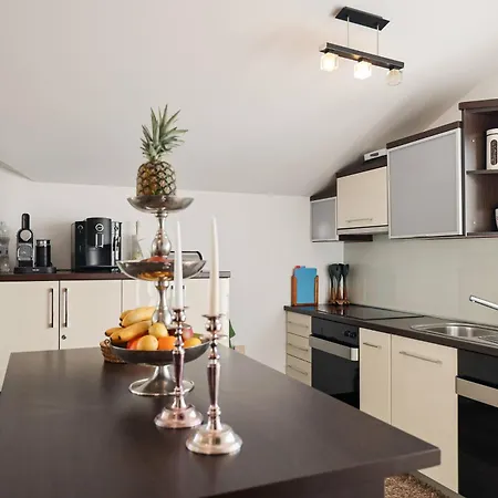 Apartmán Olive Garden *