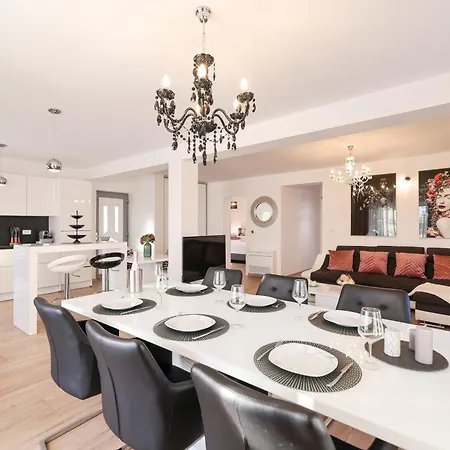 Olive Garden Apartmán Sukošan