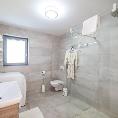 Apartmán Olive Garden *