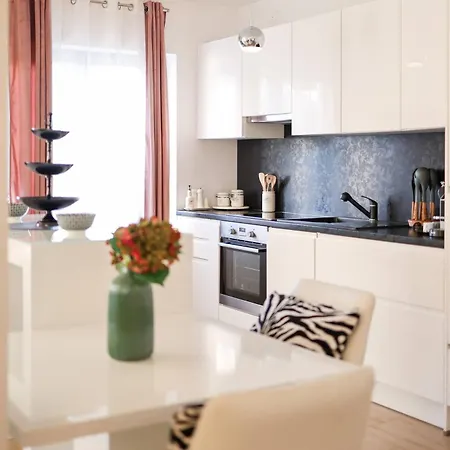 Apartmán Olive Garden