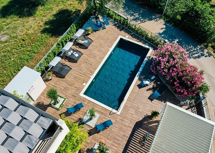 Olive Garden Appartamento *