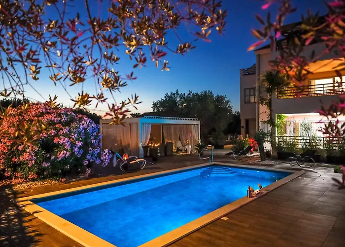 Olive Garden * Sukošan