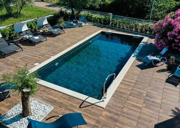 Olive Garden Appartamento