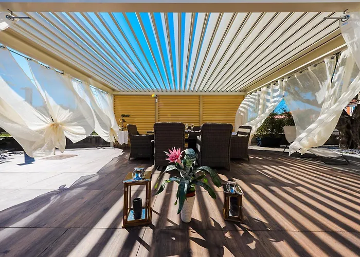 Olive Garden Appartamento