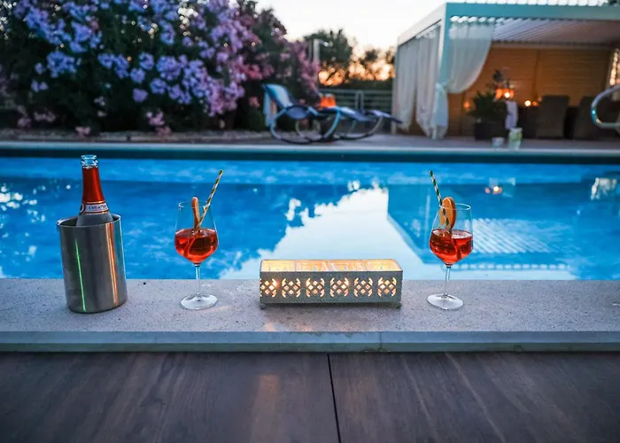 Appartamento Olive Garden *