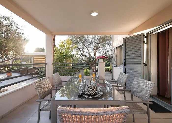 Appartamento Olive Garden *