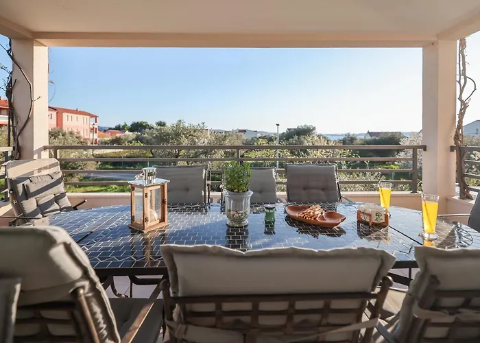 Olive Garden Appartamento