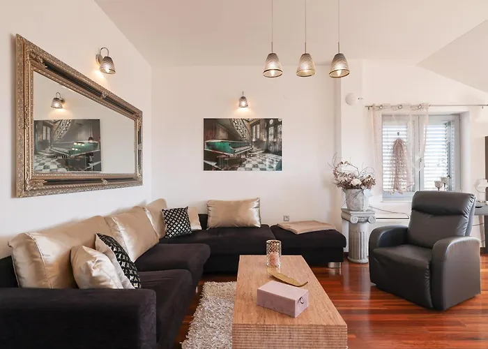 Olive Garden Appartamento