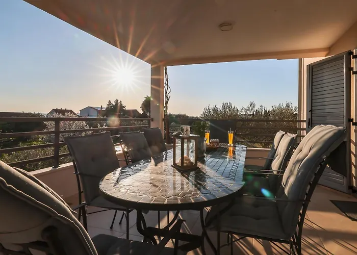 Appartamento Olive Garden