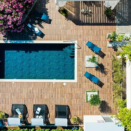 Olive Garden Apartment Sukosan