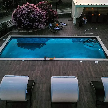 Olive Garden Apartamento *