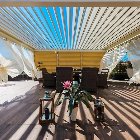 Olive Garden Apartmán