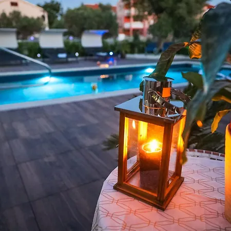 Apartament Olive Garden Sukošan