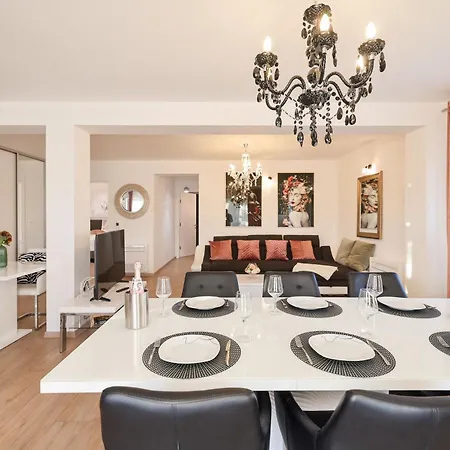 Apartament Olive Garden Sukošan