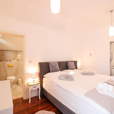 Apartmán Olive Garden