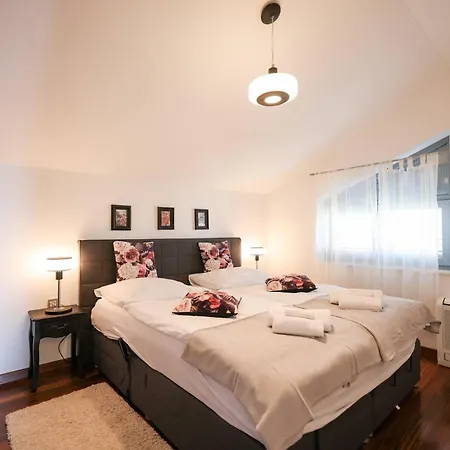 Apartmán Olive Garden *