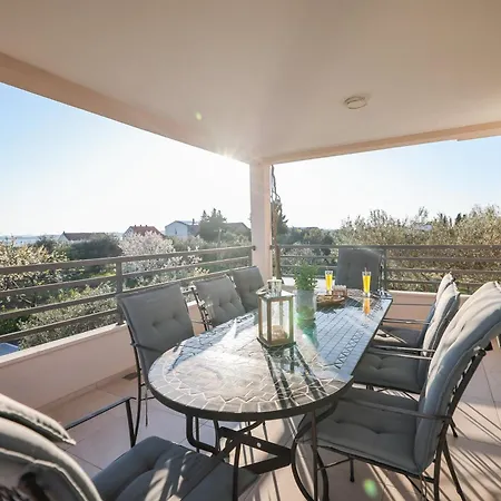 Apartmán Olive Garden *