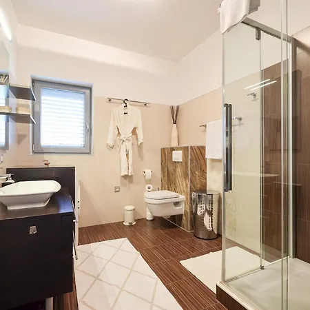 Olive Garden Apartmán Sukošan