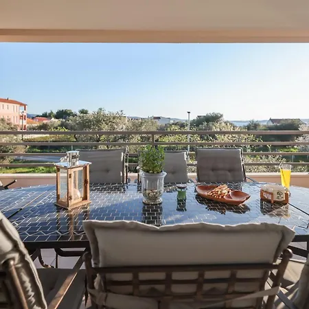 Olive Garden Apartmán