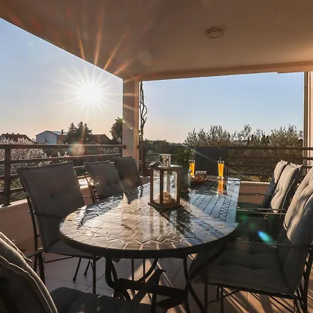 Apartmán Olive Garden