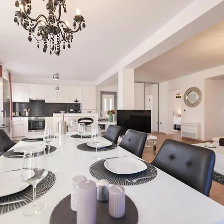 Apartament Olive Garden
