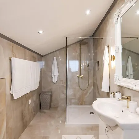 Apartmán Olive Garden *