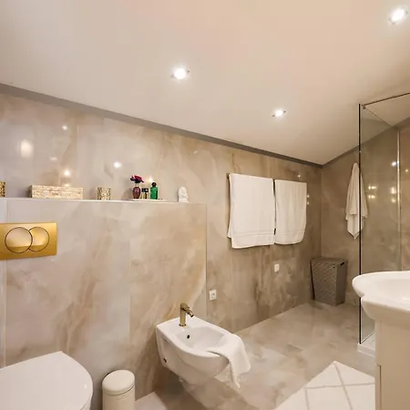 Apartmán Olive Garden