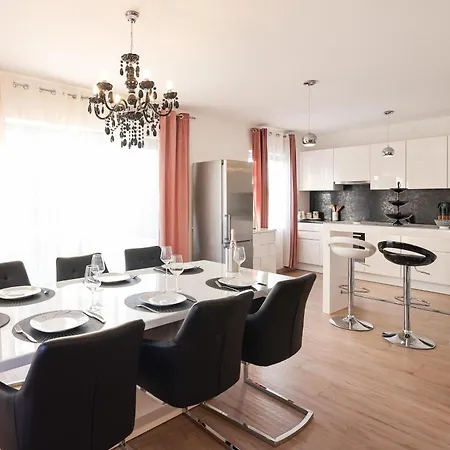 Olive Garden Apartament Sukošan