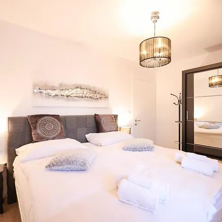 Apartmán Olive Garden