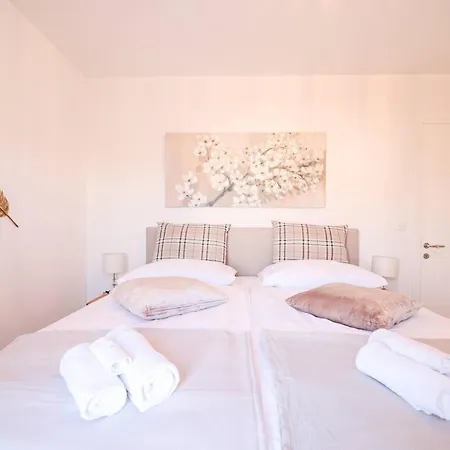 Olive Garden Apartmán Sukošan