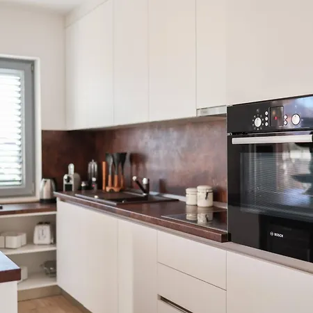 Apartment Olive Garden Sukosan