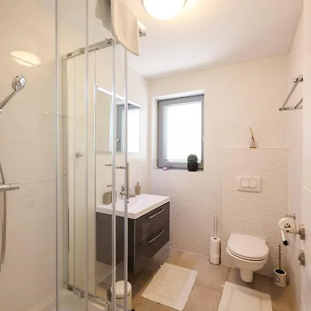 Apartmán Olive Garden *