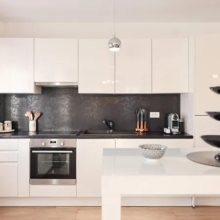 Apartmán Olive Garden