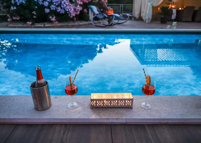 Апартаменты Olive Garden