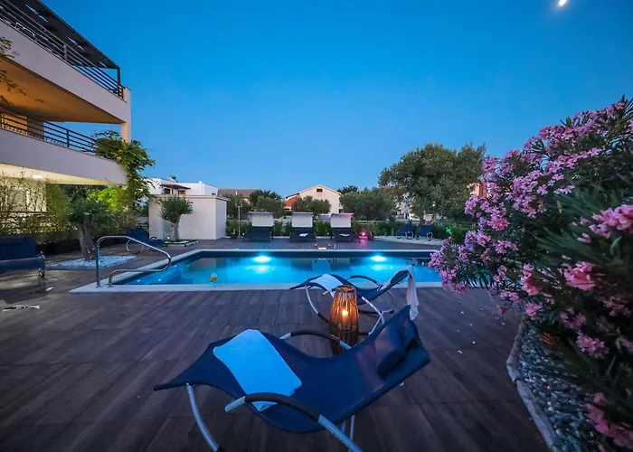 Апартаменты Olive Garden