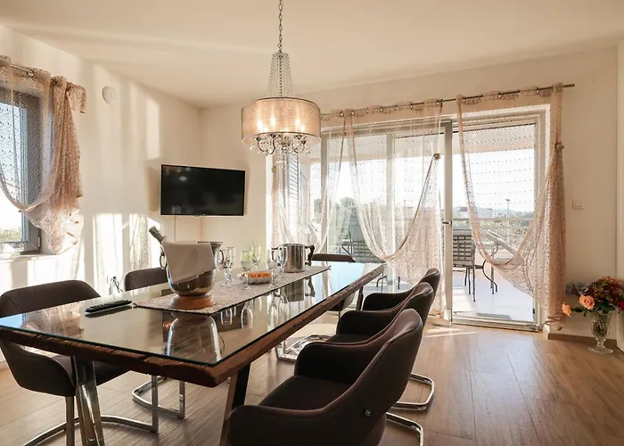 Olive Garden Apartamento *