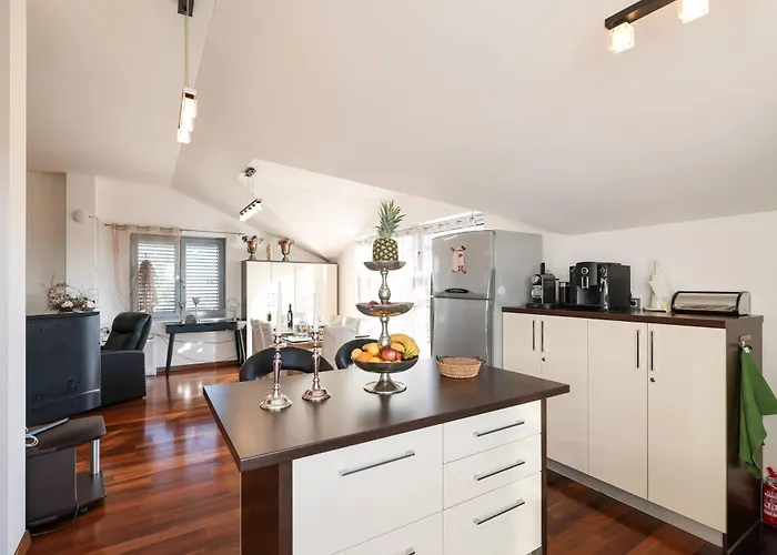 Апартаменты Olive Garden