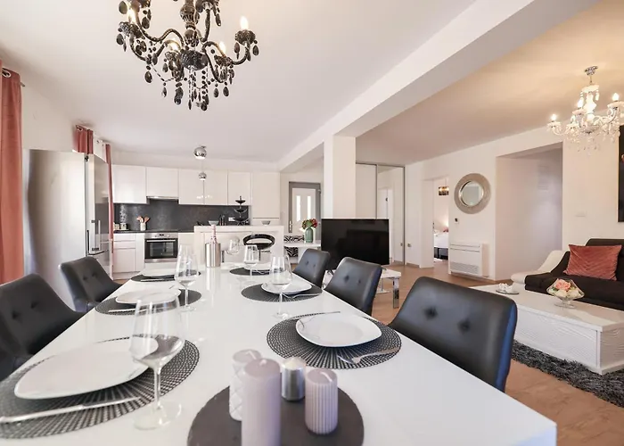 Апартаменты Olive Garden